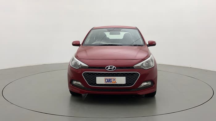 2017 Hyundai Elite i20 SPORTZ 1.2, Petrol, Manual, 25,764 km, Front