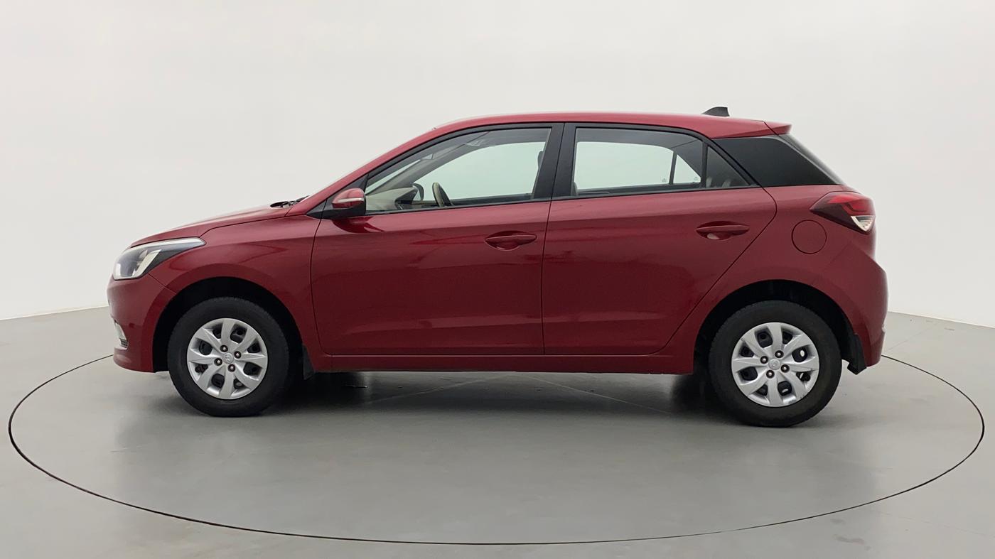 2017 Hyundai Elite i20 SPORTZ 1.2, Petrol, Manual, 25,764 km, Left Side