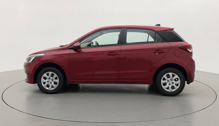 2017 Hyundai Elite i20 SPORTZ 1.2, Petrol, Manual, 25,764 km, Left Side