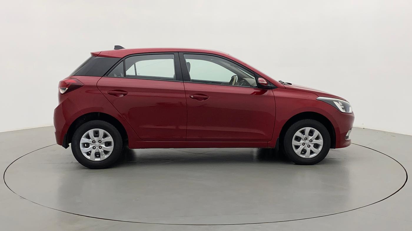 2017 Hyundai Elite i20 SPORTZ 1.2, Petrol, Manual, 25,764 km, Right Side