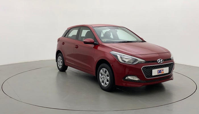 2017 Hyundai Elite i20 SPORTZ 1.2, Petrol, Manual, 25,764 km, Right Front Diagonal