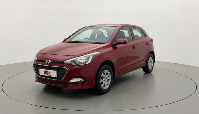 2017 Hyundai Elite i20 SPORTZ 1.2, Petrol, Manual, 25,764 km, Left Front Diagonal
