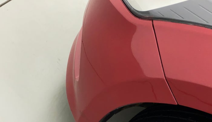 2017 Hyundai Elite i20 SPORTZ 1.2, Petrol, Manual, 25,764 km, Front bumper - Minor scratches