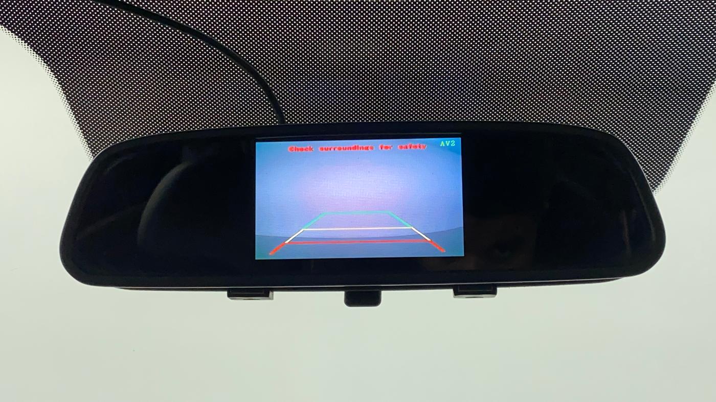 2017 Hyundai Elite i20 SPORTZ 1.2, Petrol, Manual, 25,764 km, IRVM Reverse Camera