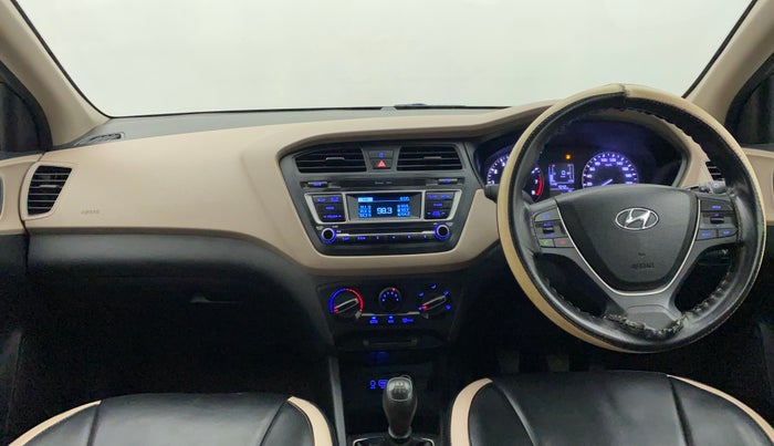 2017 Hyundai Elite i20 SPORTZ 1.2, Petrol, Manual, 25,764 km, Dashboard