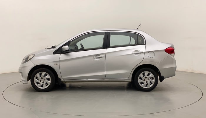 2013 Honda Amaze 1.5L I-DTEC S, Diesel, Manual, 68,240 km, Left Side