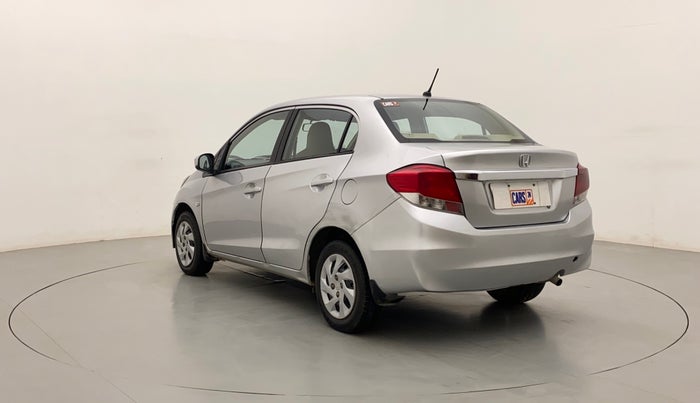 2013 Honda Amaze 1.5L I-DTEC S, Diesel, Manual, 68,240 km, Left Back Diagonal
