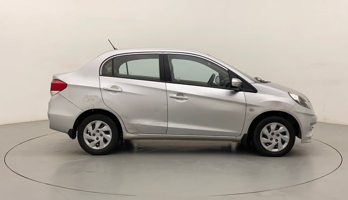 2013 Honda Amaze 1.5L I-DTEC S, Diesel, Manual, 68,240 km, Right Side View