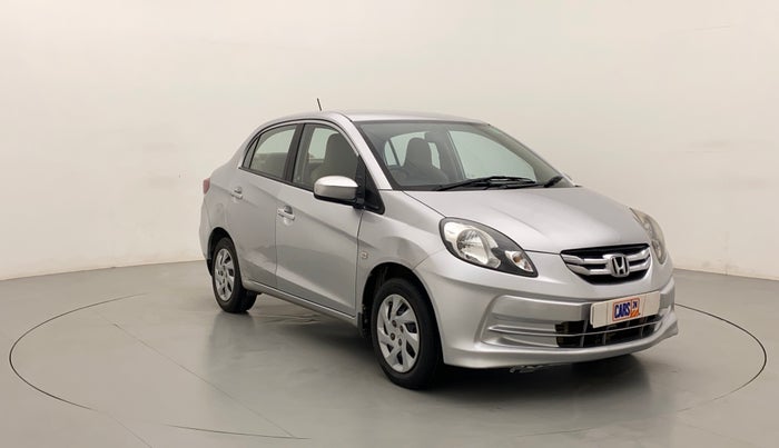 2013 Honda Amaze 1.5L I-DTEC S, Diesel, Manual, 68,240 km, Right Front Diagonal