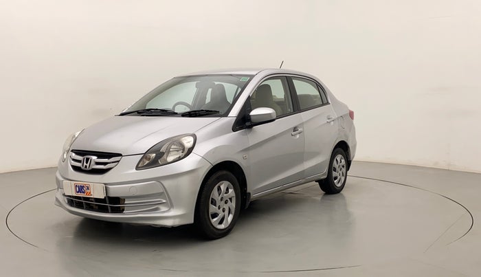 2013 Honda Amaze 1.5L I-DTEC S, Diesel, Manual, 68,240 km, Left Front Diagonal
