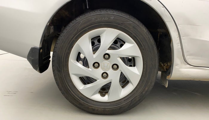 2013 Honda Amaze 1.5L I-DTEC S, Diesel, Manual, 68,240 km, Right Rear Wheel