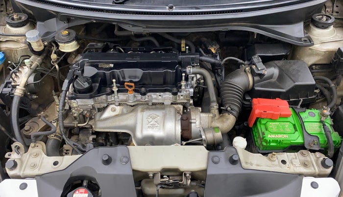 2013 Honda Amaze 1.5L I-DTEC S, Diesel, Manual, 68,240 km, Open Bonet
