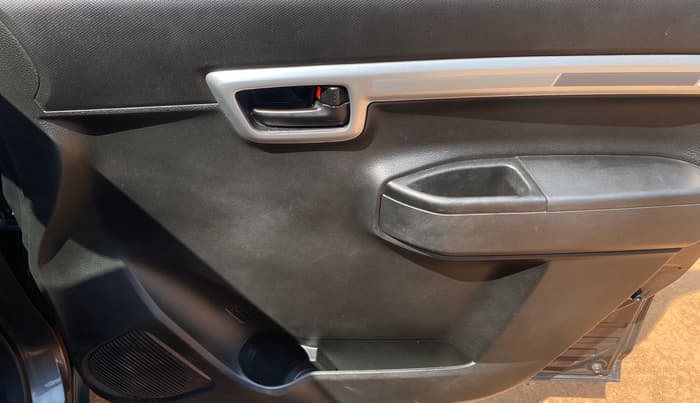 2023 Maruti S PRESSO VXI+, Petrol, Manual, 11,250 km, Driver Side Door Panels Control