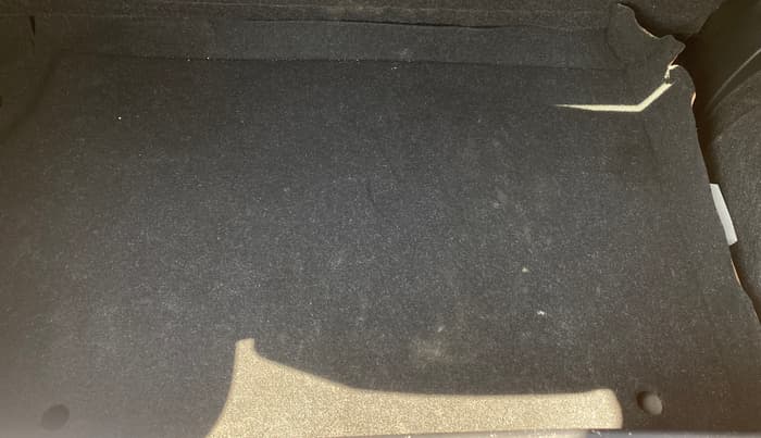 2023 Maruti S PRESSO VXI+, Petrol, Manual, 11,250 km, Boot Inside