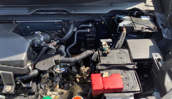 2023 Maruti S PRESSO VXI+, Petrol, Manual, 11,250 km, Engine View - Left