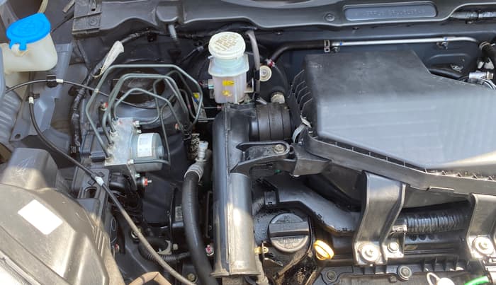2023 Maruti S PRESSO VXI+, Petrol, Manual, 11,250 km, Engine View - Right