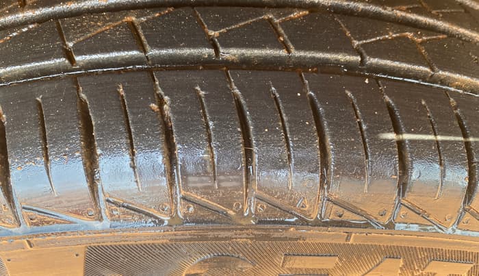 2023 Maruti S PRESSO VXI+, Petrol, Manual, 11,250 km, Left Front Tyre Tread
