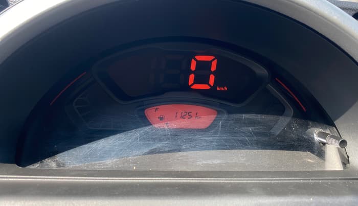 2023 Maruti S PRESSO VXI+, Petrol, Manual, 11,250 km, Odometer Image