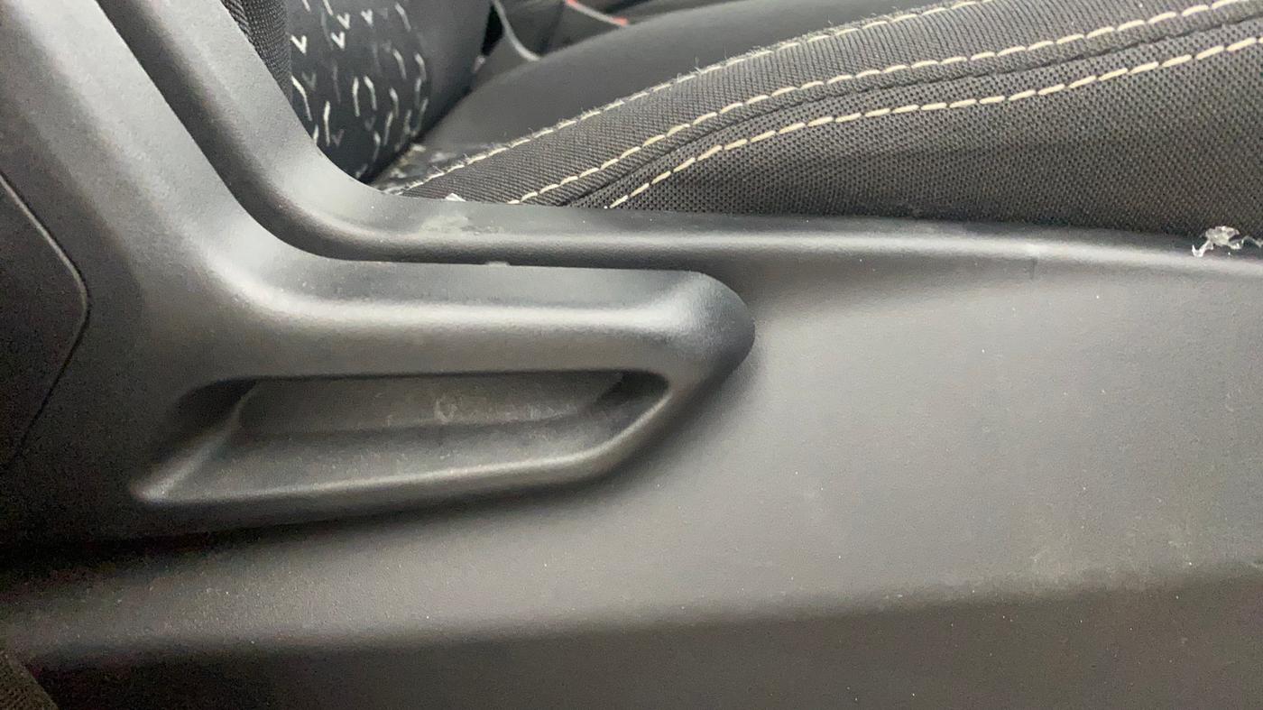 2023 Tata Tiago XT (O) PETROL, Petrol, Manual, 1,632 km, Driver Side Adjustment Panel