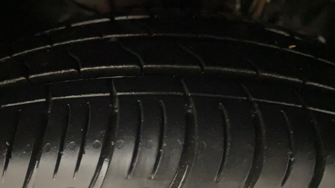 2023 Tata Tiago XT (O) PETROL, Petrol, Manual, 1,632 km, Right Front Tyre Tread