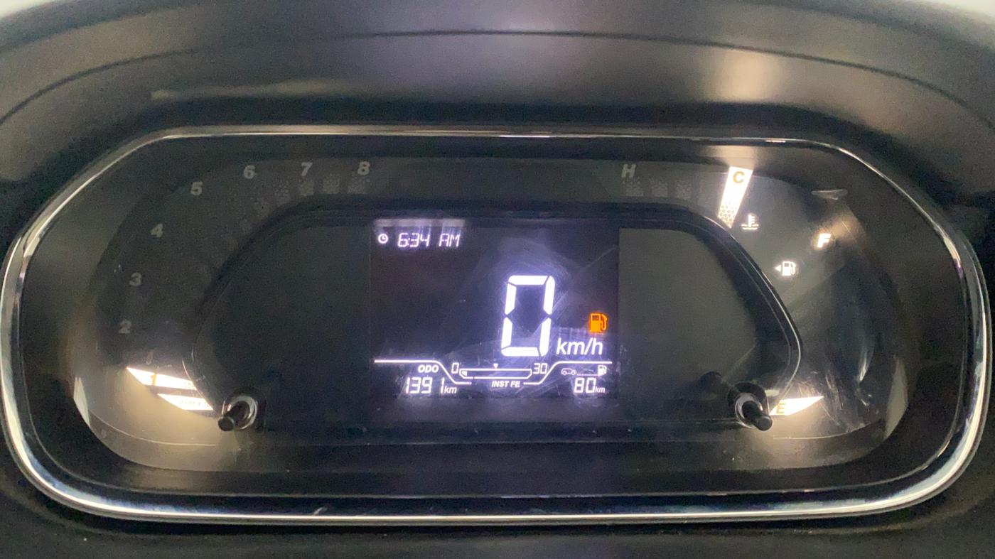 2023 Tata Tiago XT (O) PETROL, Petrol, Manual, 1,632 km, Odometer Image