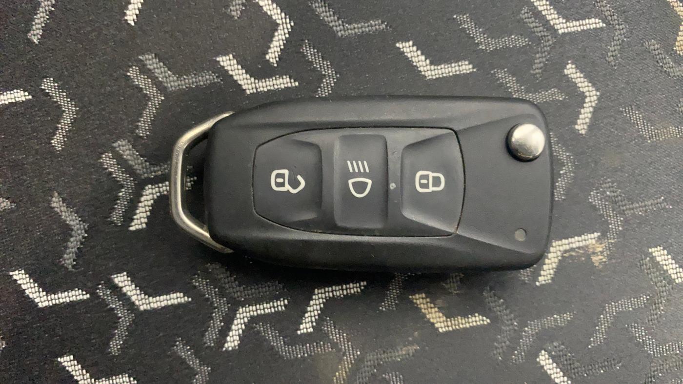 2023 Tata Tiago XT (O) PETROL, Petrol, Manual, 1,632 km, Key Close Up
