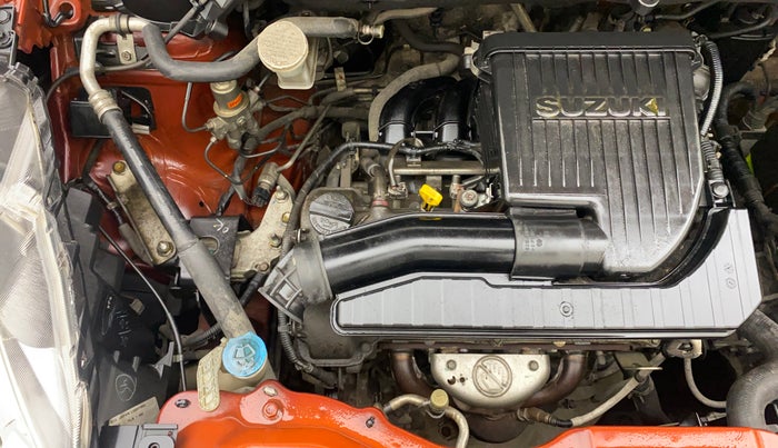 2013 Maruti Ertiga VXI, Petrol, Manual, 98,798 km, Engine View - Right