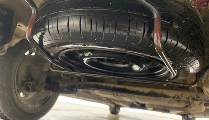 2013 Maruti Ertiga VXI, Petrol, Manual, 98,798 km, Spare Tyre