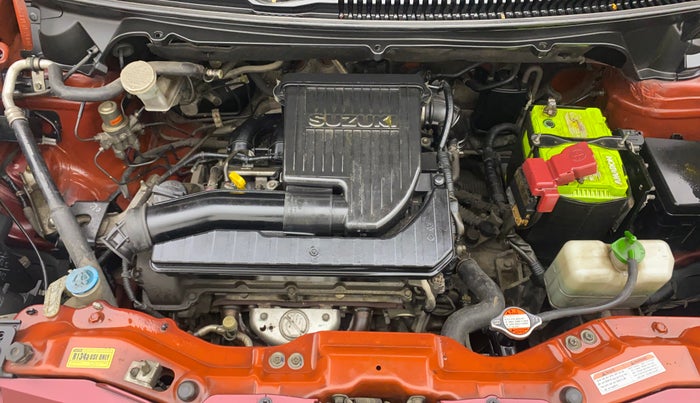 2013 Maruti Ertiga VXI, Petrol, Manual, 98,798 km, Engine View