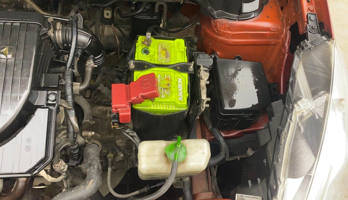 2013 Maruti Ertiga VXI, Petrol, Manual, 98,798 km, Engine View - Left