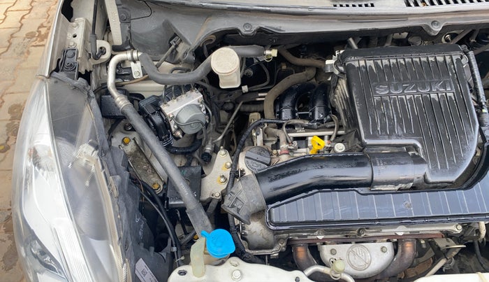 2013 Maruti Ertiga VXI ABS, Petrol, Manual, 59,625 km, Engine View - Right