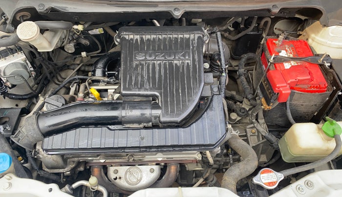 2013 Maruti Ertiga VXI ABS, Petrol, Manual, 59,625 km, Engine View