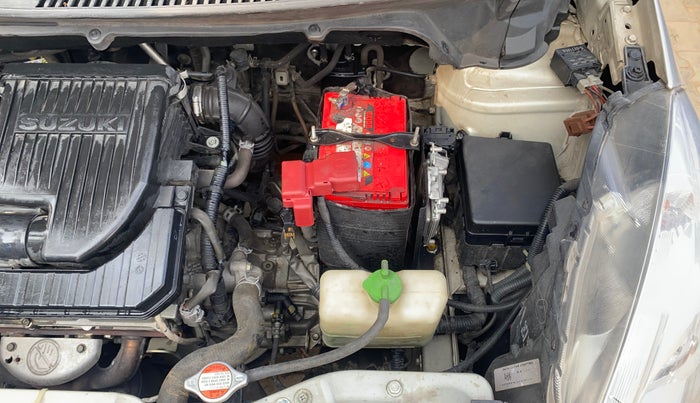 2013 Maruti Ertiga VXI ABS, Petrol, Manual, 59,625 km, Engine View - Left