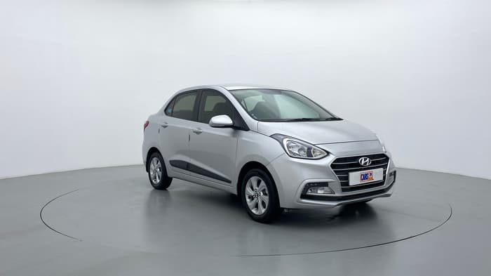 2017 Hyundai Xcent SX 1.2, Petrol, Manual, 27,041 km, Main image / SRP