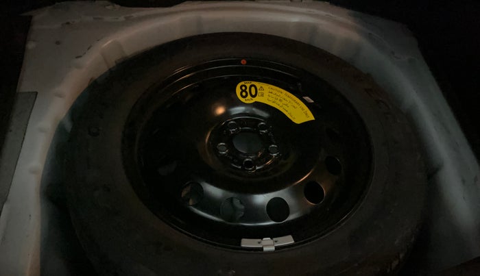 2023 Skoda KUSHAQ STYLE 1.0L TSI AT (6 AIRBAGS), Petrol, Automatic, 39,765 km, Spare Tyre