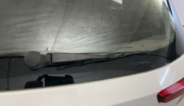 2023 Skoda KUSHAQ STYLE 1.0L TSI AT (6 AIRBAGS), Petrol, Automatic, 39,765 km, Rear Wiper