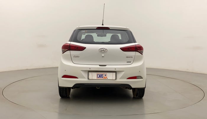 2016 Hyundai Elite i20 SPORTZ 1.2, Petrol, Manual, 89,728 km, Back/Rear