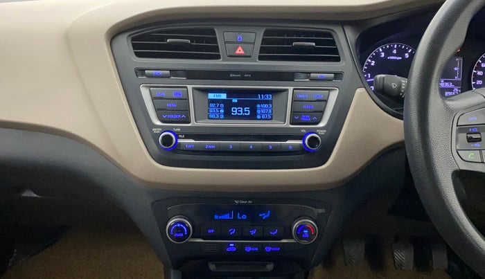 2016 Hyundai Elite i20 SPORTZ 1.2, Petrol, Manual, 89,728 km, Air Conditioner
