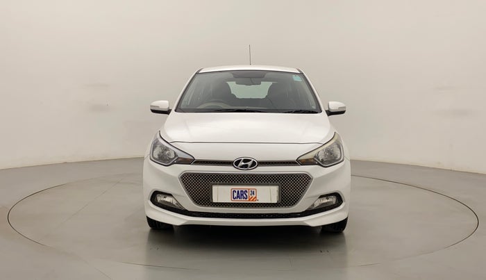 2016 Hyundai Elite i20 SPORTZ 1.2, Petrol, Manual, 89,728 km, Front