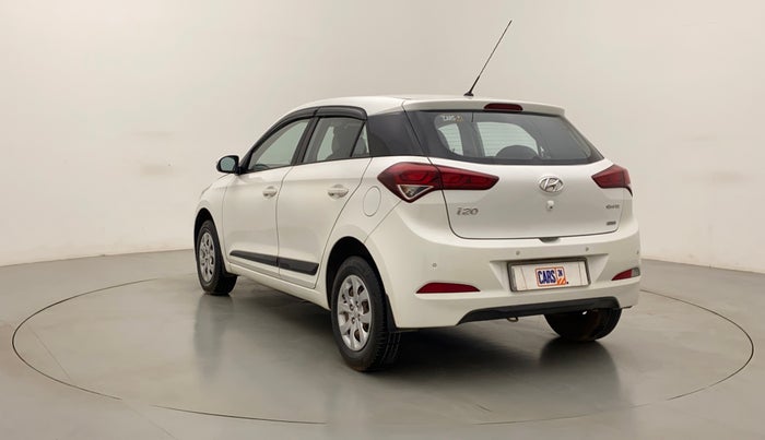 2016 Hyundai Elite i20 SPORTZ 1.2, Petrol, Manual, 89,728 km, Left Back Diagonal