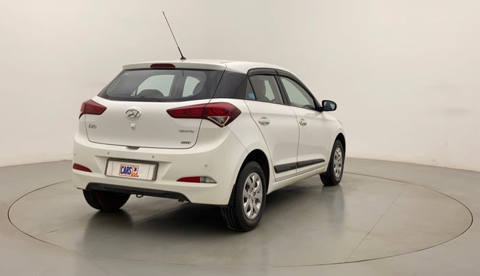 2016 Hyundai Elite i20 SPORTZ 1.2, Petrol, Manual, 89,728 km, Right Back Diagonal