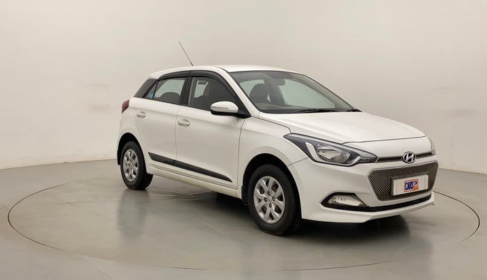 2016 Hyundai Elite i20 SPORTZ 1.2, Petrol, Manual, 89,728 km, Right Front Diagonal