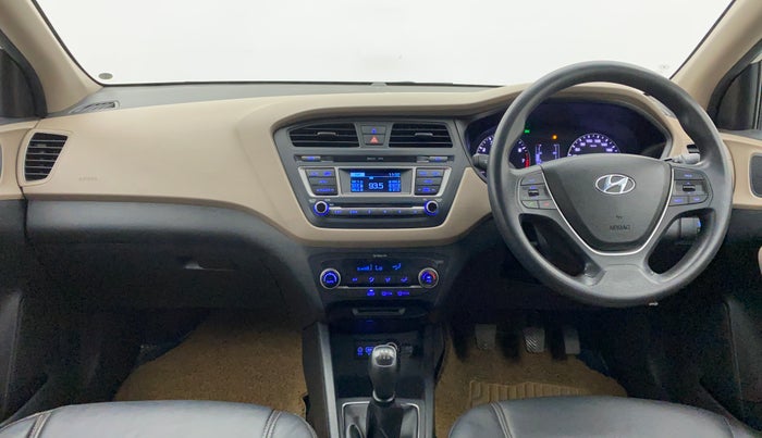 2016 Hyundai Elite i20 SPORTZ 1.2, Petrol, Manual, 89,728 km, Dashboard
