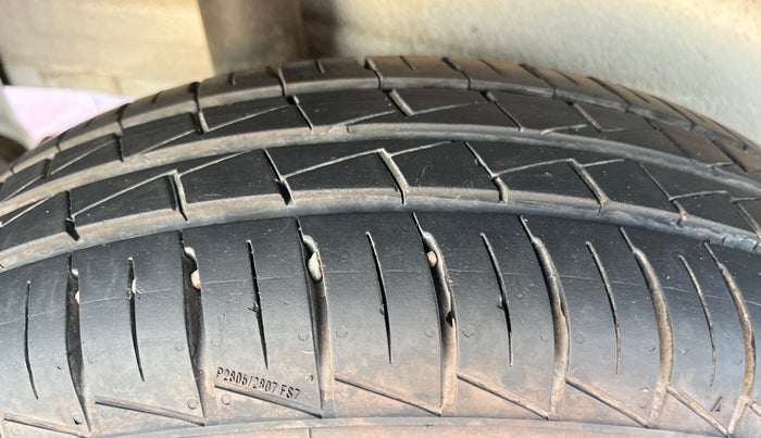 2023 Maruti S PRESSO VXI+, Petrol, Manual, 13,708 km, Right Rear Tyre Tread