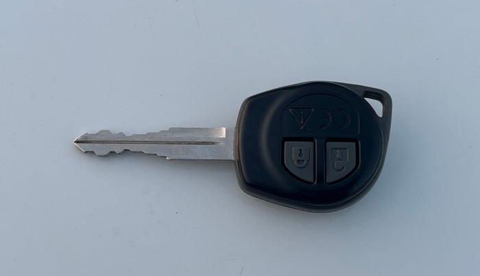 2023 Maruti S PRESSO VXI+, Petrol, Manual, 13,708 km, Key Close Up