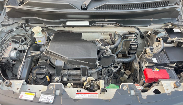 2023 Maruti S PRESSO VXI+, Petrol, Manual, 13,708 km, Engine View