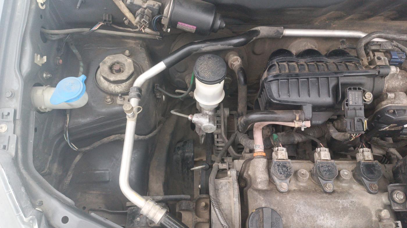 2017 Maruti Alto 800 VXI, Petrol, Manual, 24,861 km, Engine View - Right