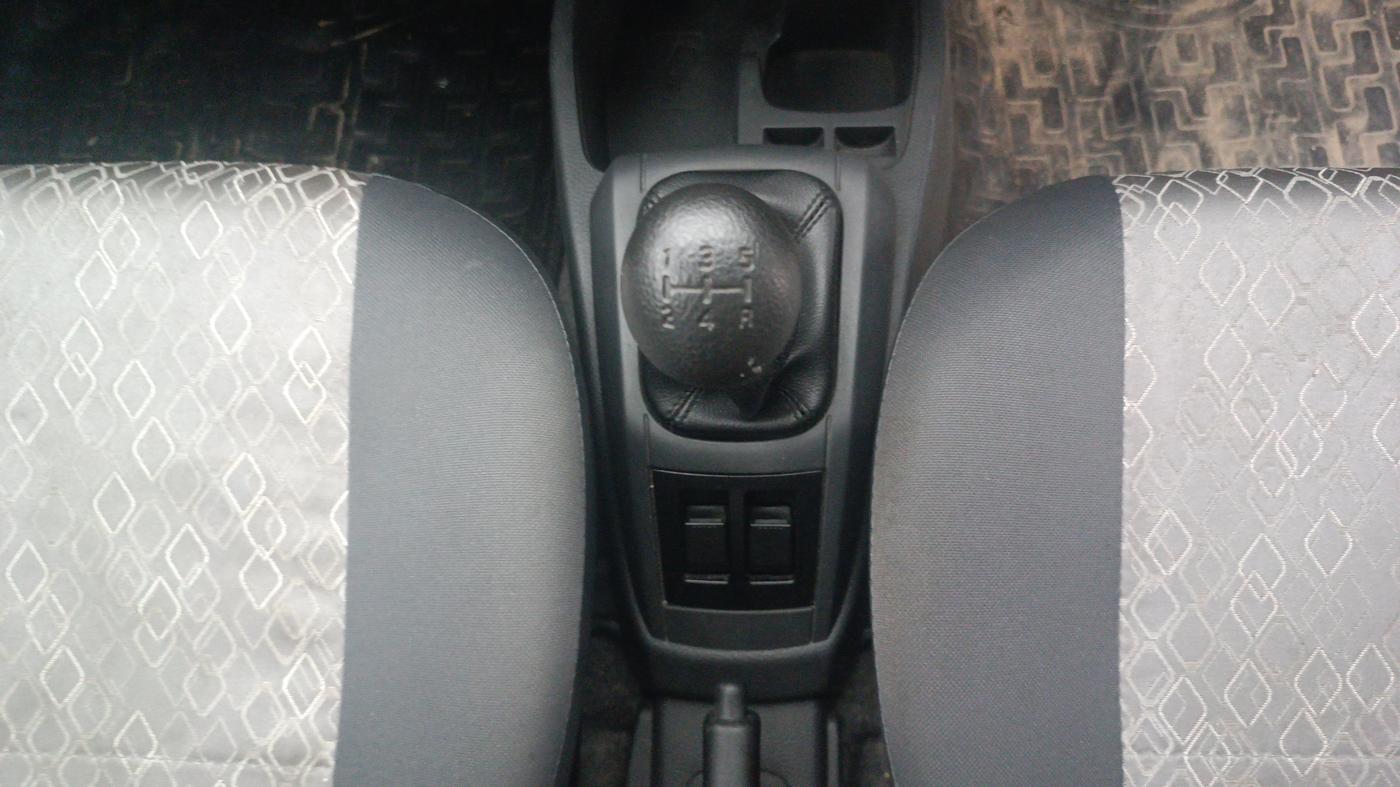 2017 Maruti Alto 800 VXI, Petrol, Manual, 24,861 km, Gear Lever