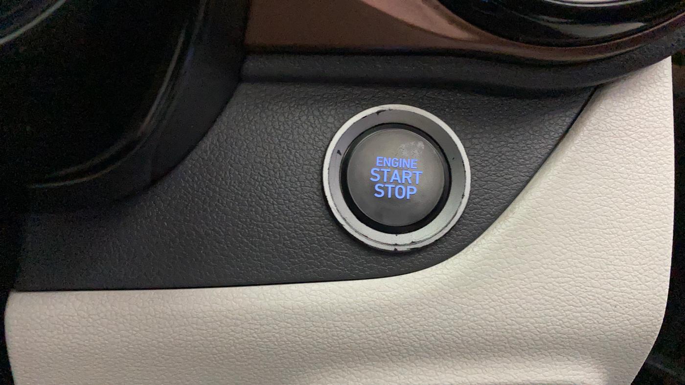2020 Hyundai AURA SX PLUS 1.2 AMT CRDI, Diesel, Automatic, 94,513 km, Keyless Start/ Stop Button