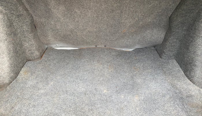 2019 Honda Amaze 1.2L I-VTEC S, Petrol, Manual, 58,680 km, Boot Inside